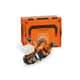 Scie à ruban sans fil SOLO ABAS 18-63 AS - 18V - 733 x 13 x 0,35 mm - coffret - MY36