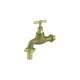 Robinet de puisage 70 grenaillé - 3/4" - 3/4" tête 1/2"