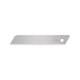 Lame STYROPORE n°79 pour cutter 18 mm en boîte de 10