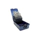 Coffret de forets cylindrique AP113 HSS - Plage de diamètres 1 à 13 mm - Nombre de pièces 25