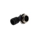 Adaptateur série 3199 - coudé - mâle - G1/8" - 6 mm - 3199 06 10 54