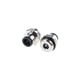 Adaptateur série 3101 - droit - mâle - G1/8" - 6 mm - 3101 06 10 54