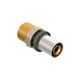 Raccord droit mâle EASYTEC