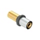 Manchon de transition LBP EASYTEC cuivre/multicouche