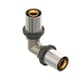 Coude 90° EASYTEC