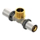 Té réduit mâle LBP EASYTEC