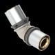 Coude 45° EASYTEC