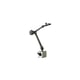 Base de comparateur complète NMG 71003 - Dimensions du socle (L x l x h) : 60 x 50 x 55 mm