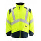 Blouson haute visibilité ELYSE 2 en 1 jaune/marine