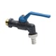Robinet BS POLYPRO grand froid PN16