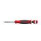 Tournevis porte embout Tournevis LiftUp 26one® avec magasin de 13 embouts de vissage doubles réversibles