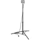Projecteur de chantier sur pied filaire JARO 3060T - IP65 3M H07RN-F3G1,0 - pied téléscopique