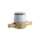 Compteur d'eau froide FLODIS 110 DN15 longueur 110mm