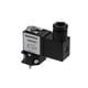 Électrovanne série 189 - avec connecteur - 3/2 - NF - D=1,2 mm - G1/8" - 24 VDC - directe - 18900001.24/DC