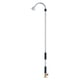 Lance GEKA vario métal - 145/225 cm