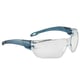 Lunettes à branches SWIFT - incolore - bleu