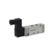 Distributeur électropneumatique à tiroir série 520 - électrique - 5/2 - bistable - G1/8" - 230 VAC - électropneumatique - 52000008