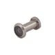 Judas optique laiton aspect inox