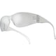 Lunettes à branches VISITOR - incolore
