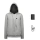 Sweat chauffant HV18 gris