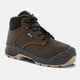 Chaussures hautes NOUMEA marron S3S