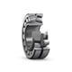Roulement à rotule sur rouleaux à 2 rangées 22320 EJA/VA405 - Diamètre intérieur : 100 mm - Diamètre extérieur : 215 mm - Largeur : 73 mm
