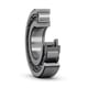 Roulement à rouleaux cylindriques avec épaulement série NUP-ECJ - Diamètre intérieur : 55 mm - Diamètre extérieur : 120 mm - Largeur : 29 mm - Charge radiale dynamique maximale : 156 kN - Charge radiale statique maximale : 143 kN