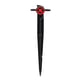 Goutteur sur pic DELTA PC en ligne - 2 L/h