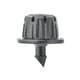 Goutteur réglable OTTIMA 360° Tête de vipère 4 x 6 mm