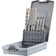 Coffret de 7 forets béton 4 taillants SDS+