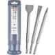 Coffret de 3 burins SDS+