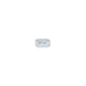 Piton pour porte-cadenas 50 x 30 mm a visser
