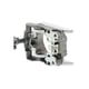 Vanne pneumatique PXB-B3121B - Pression maximale : 9 bar - métal - 3/2