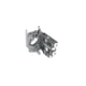 Vanne pneumatique PXB-B4131B - Pression maximale : 10 bar - métal - 3/2