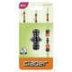 Coupleur nez de robinet blister