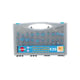 Coffret de 30 mèches de défonceuse carbure - queue 8 mm