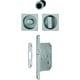 Serrure pour porte coulissante intérieure SET 1 4921