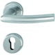 Ensemble sur rosace ALTA inox F69
