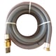 Kit aspiration D25 avec clapet crépine - taraudé 1" - 7m