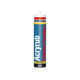 Mastic acrylique ACRYRUB EXTERIEUR FACADE+ - 300 ml - blanc