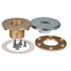 Buse de refoulement inox liner 18mm orientable 2"