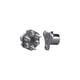 Element élastique pour accouplement STRAFLEX 635633