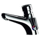 Mitigeur de lavabo temporisé avec robinet d'arrêt TEMPOMIX 2 - 7 sec
