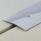 Seuil de porte plat à visser inox brillant