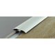 Seuil de porte fixation invisible aluminium pour différence de niveau DINAFIX