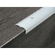 Nez de marche strié à visser 6V - 36x18 mm - longueur 3000 mm