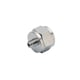 Raccord pour graisseur automatique LAPN 6 - G1/4