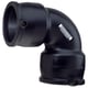 Coude 90° électrosoudable PE 9050