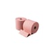 Lot 2 bobines de ouate recyclées chamois