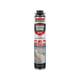 Mousse PU expansive pistolable SOUDABOND EASY GUN - 750 ml - orange